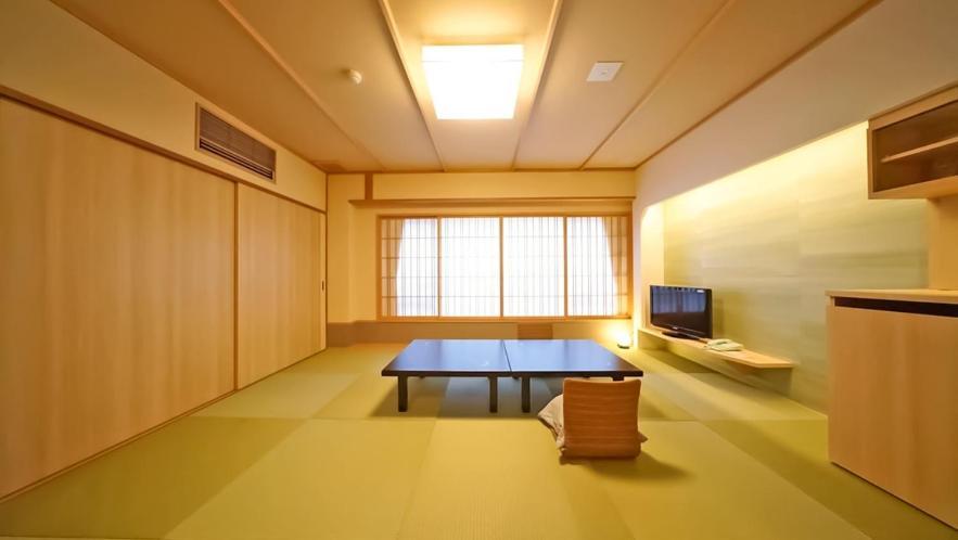 Atami Juraku Hotel Exterior foto
