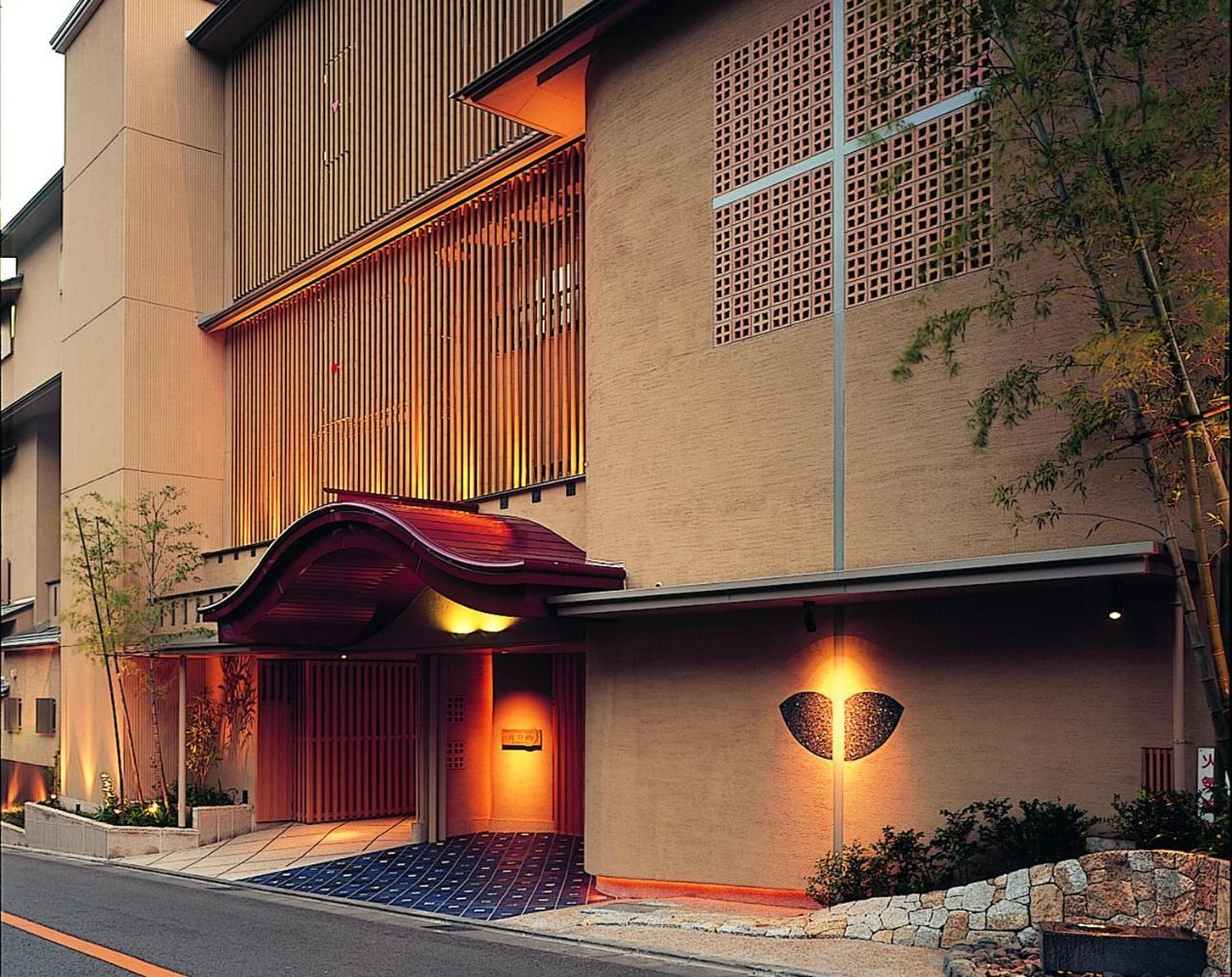 Atami Juraku Hotel Exterior foto